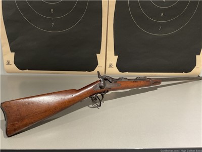 Springfield US Model 1884 Carbine 