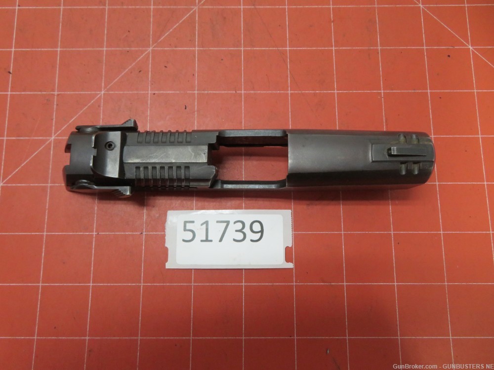 Ruger model P95 DC 9mm Repair Parts #51739-img-3