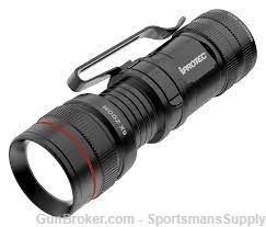 Iprotec Micro 300 Light 300 Lumens 6x Zoom!-img-0