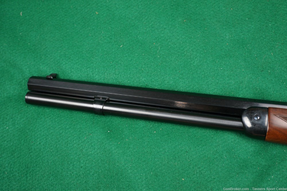 Cimarron / Uberti Winchester 1873 Deluxe Short Rifle 357 357mag 20" Octagon-img-21
