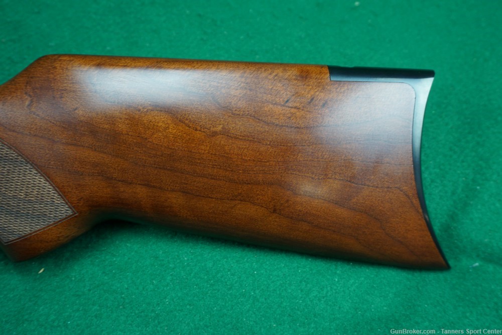 Cimarron / Uberti Winchester 1873 Deluxe Short Rifle 357 357mag 20" Octagon-img-17