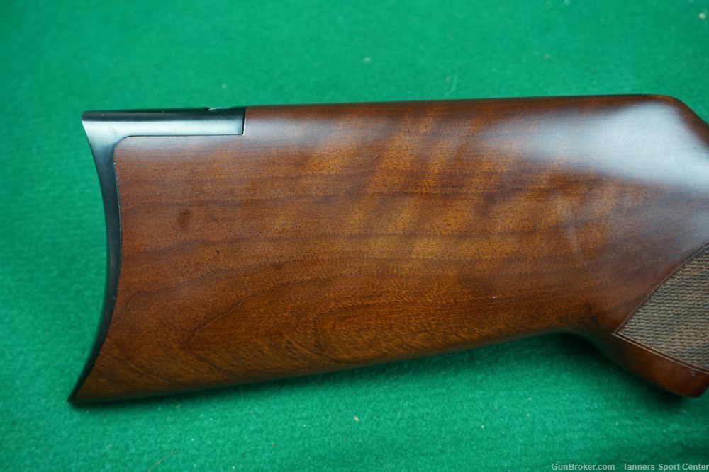 Cimarron / Uberti Winchester 1873 Deluxe Short Rifle 357 357mag 20" Octagon-img-2