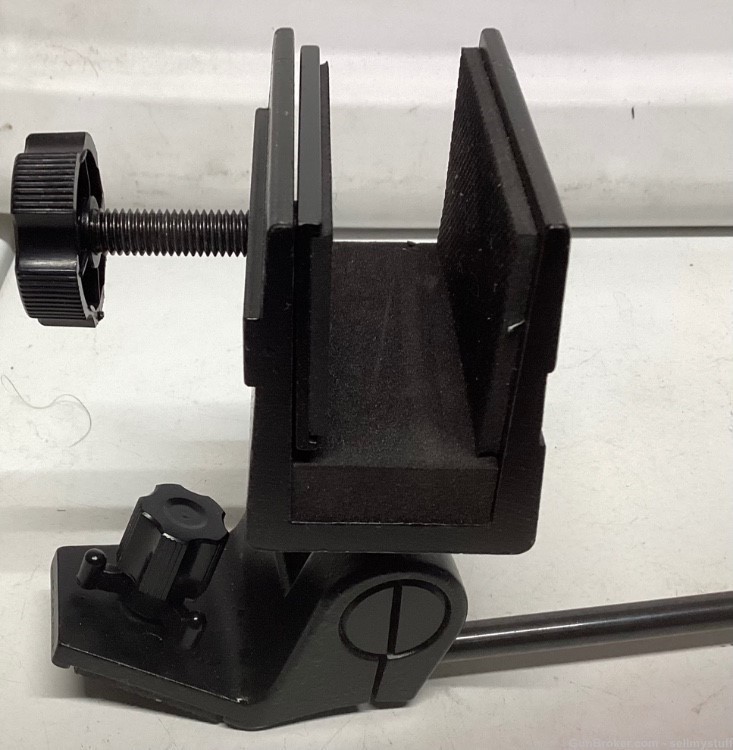 BUSHNELL SPOTTING SCOPE Clamp on Window Mount, swivels ,angles-img-7