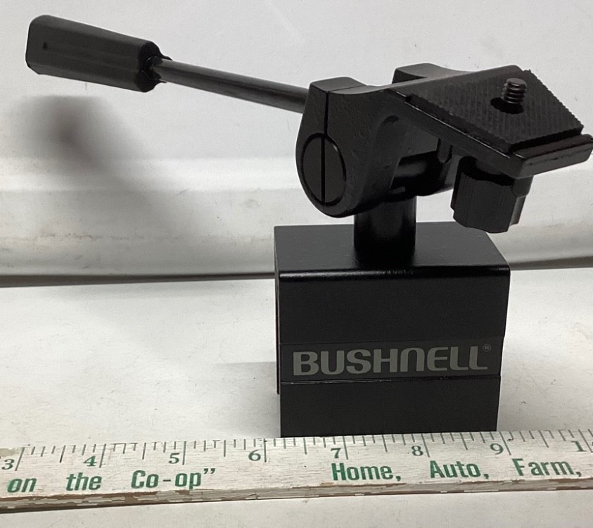 BUSHNELL SPOTTING SCOPE Clamp on Window Mount, swivels ,angles-img-10