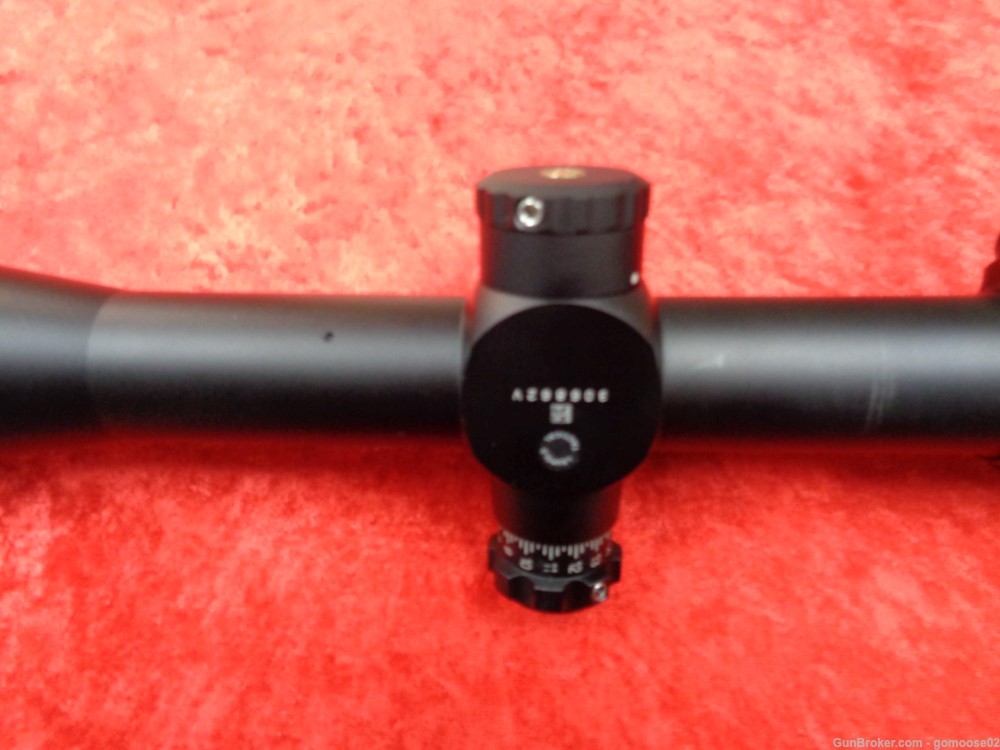 Leupold Mark 4 LR Tactical 6.5-20x50mm TMR M1 Rifle Sniper Scope WE TRADE!-img-9