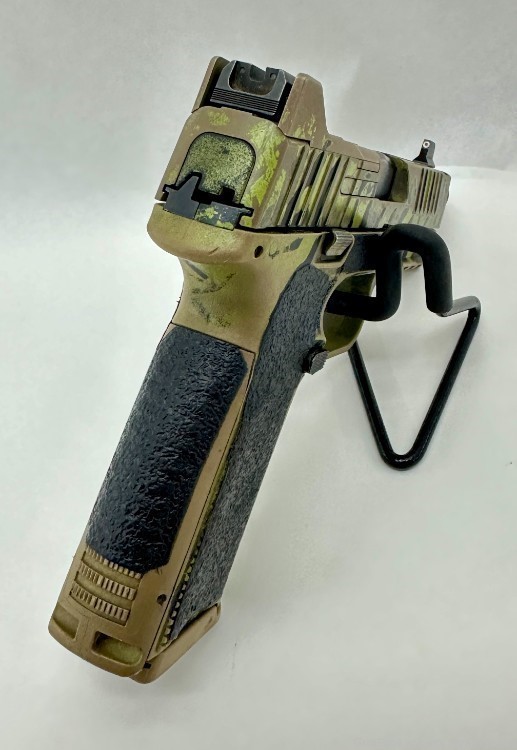 FN 509 9mm Semi-Auto Pistol w/ 1 Mag-img-3