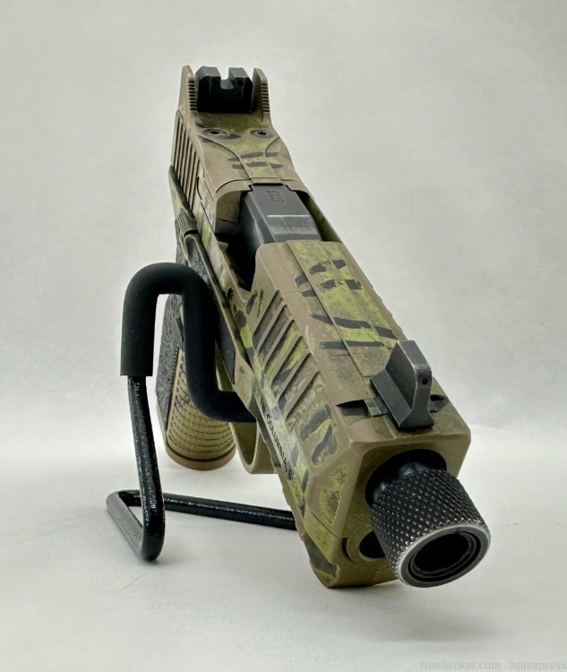 FN 509 9mm Semi-Auto Pistol w/ 1 Mag-img-4
