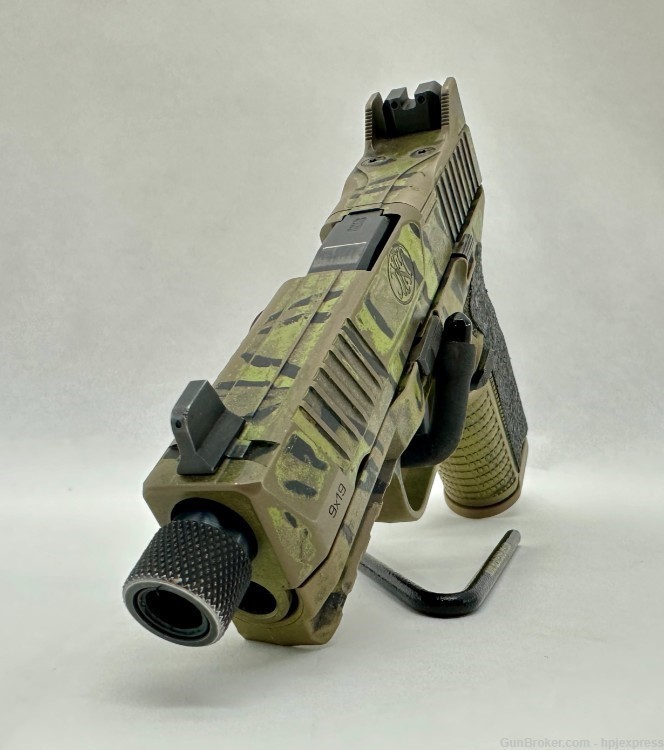 FN 509 9mm Semi-Auto Pistol w/ 1 Mag-img-5