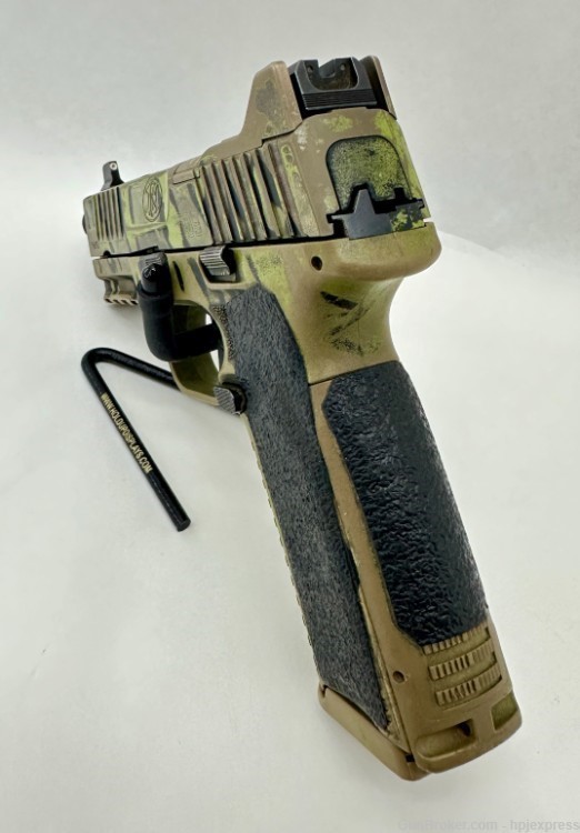 FN 509 9mm Semi-Auto Pistol w/ 1 Mag-img-2