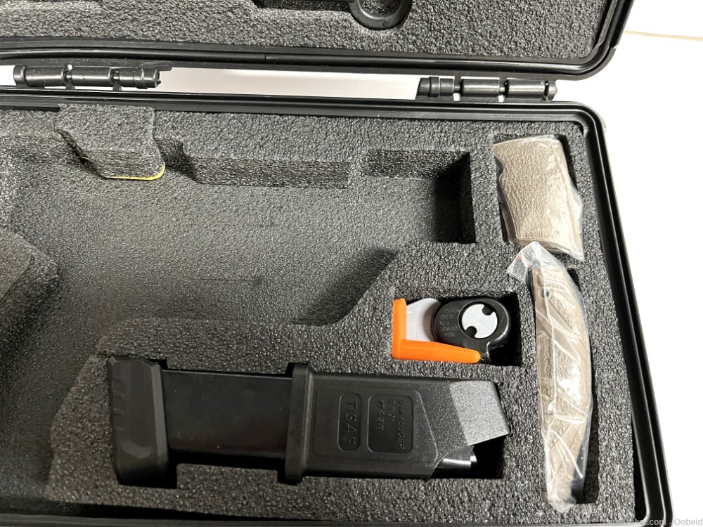 Tisas PX-9 20rd Pistol 9mm Handgun Threaded Barrel PX9-img-16