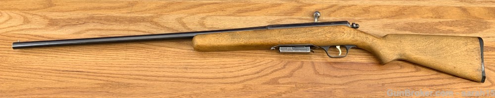 J. STEVENS MODEL 238-A BOLT ACTION 20 GAUGE SHOTGUN WOOD STOCK 1 MAGAZINE-img-26