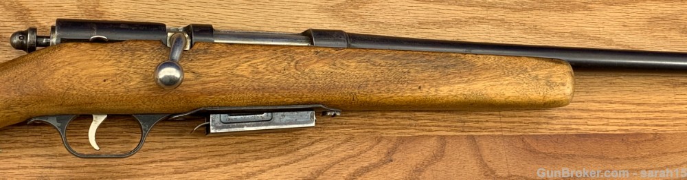 J. STEVENS MODEL 238-A BOLT ACTION 20 GAUGE SHOTGUN WOOD STOCK 1 MAGAZINE-img-10