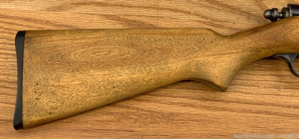 J. STEVENS MODEL 238-A BOLT ACTION 20 GAUGE SHOTGUN WOOD STOCK 1 MAGAZINE-img-9