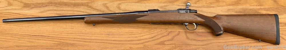 RUGER M77 MARK II GOLD/BLUE ENGRAVED BURNETT CTY .300 WIN MAG No. 48 OF 350-img-0