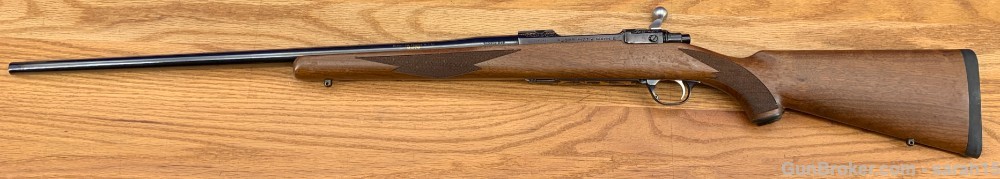 RUGER M77 MARK II GOLD/BLUE ENGRAVED BURNETT CTY .300 WIN MAG No. 48 OF 350-img-3