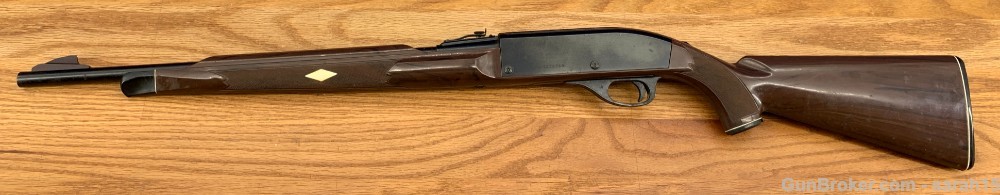 REMINGTON NYLON 66 AUTO-LOADING RIFLE .22 LR WHITE DIAMOND STOCK -img-0