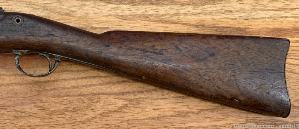 SPRINGFIELD ARMORY U.S. MODEL 1884 TRAPDOOR .45-70 GOVT 32" BBL GOOD BORE-img-4