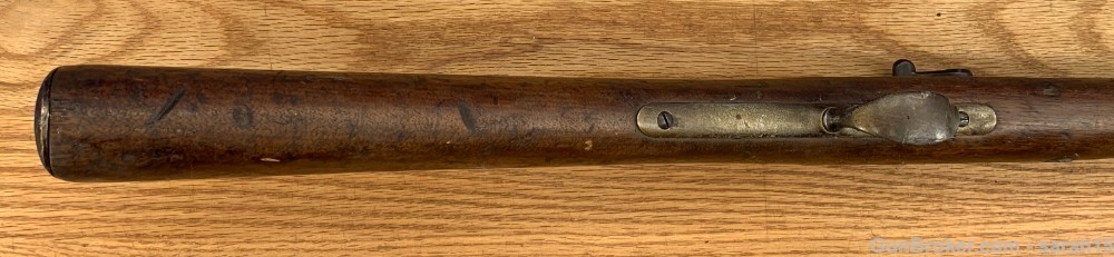 SPRINGFIELD ARMORY U.S. MODEL 1884 TRAPDOOR .45-70 GOVT 32" BBL GOOD BORE-img-37