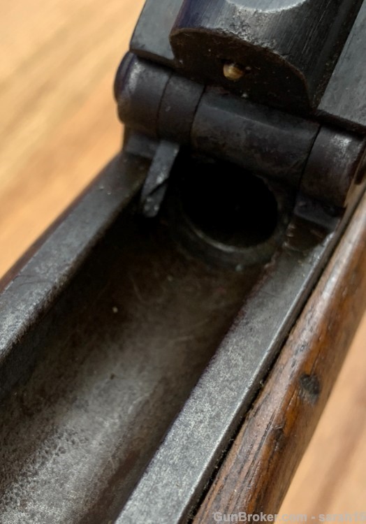 SPRINGFIELD ARMORY U.S. MODEL 1884 TRAPDOOR .45-70 GOVT 32" BBL GOOD BORE-img-34