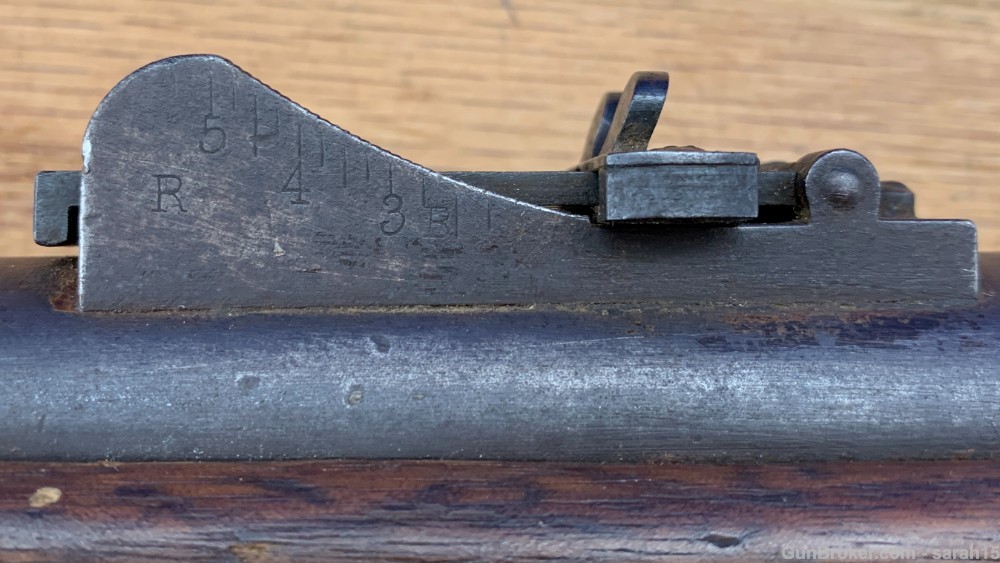 SPRINGFIELD ARMORY U.S. MODEL 1884 TRAPDOOR .45-70 GOVT 32" BBL GOOD BORE-img-8