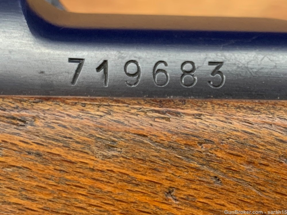 SWISS K31 SCHMIT-RUBIN M1931 STRAIGHT PULL 7.5X55MM ALL MATCHING W/ SLING-img-9