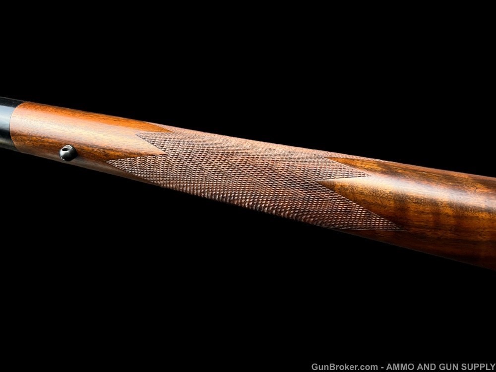 1925 WINCHESTER MODEL 52 SPORTER CUSTOM - BEAUTIFUL GUN 22LR -HEAVY BARREL -img-14