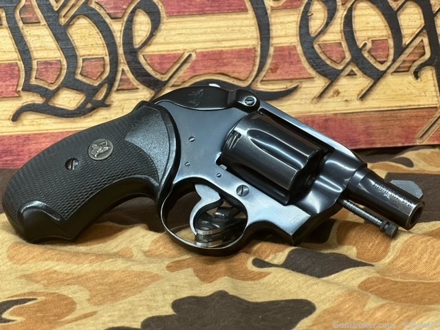 COLT DETECTIVE SPECIAL WITH HAMMER SHROUD 38 SPL. 6 SHOT BORN 1968-img-3