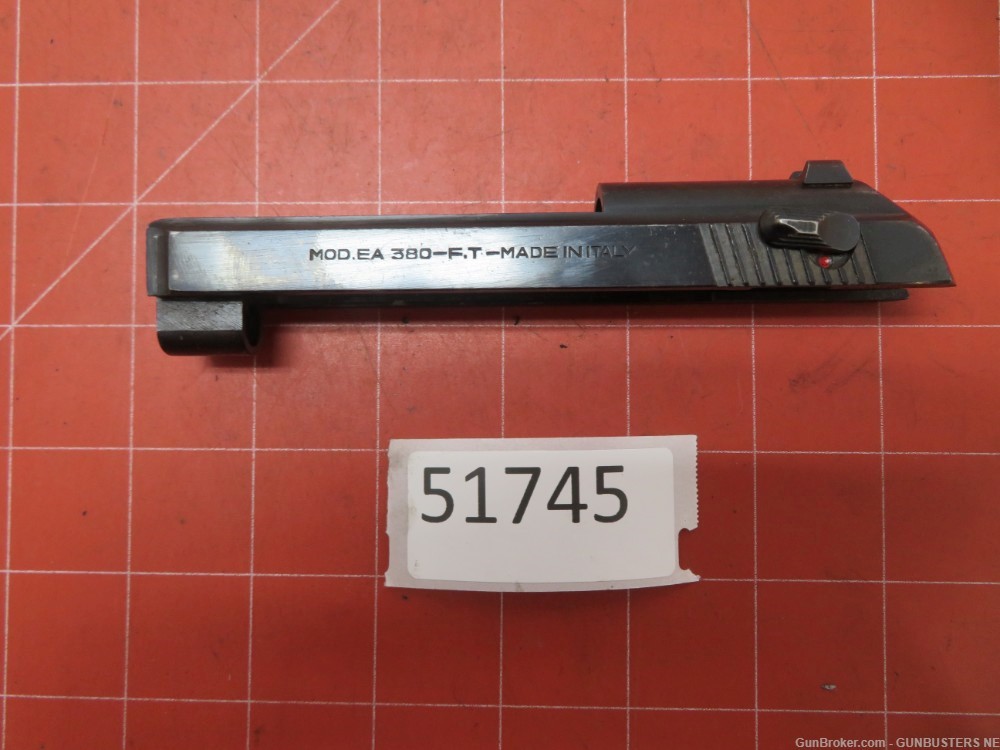 Beretta model EA-380 .380 ACP Repair Parts #51745-img-3