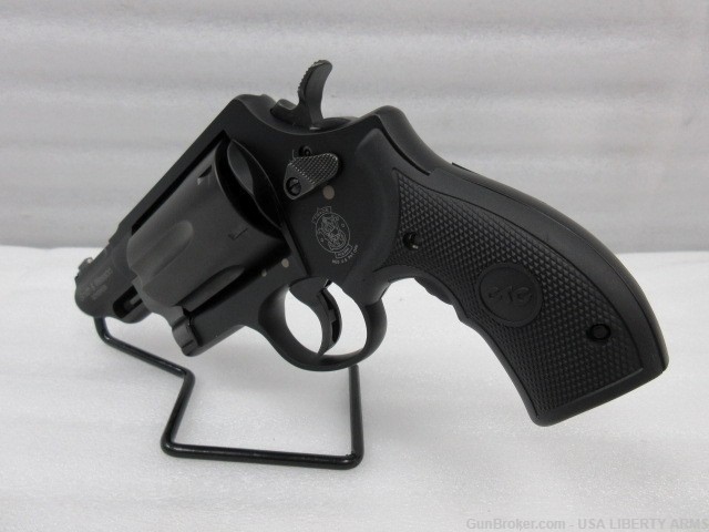 Smith & Wesson Governor With Crimson Trace Laser Grips-img-3