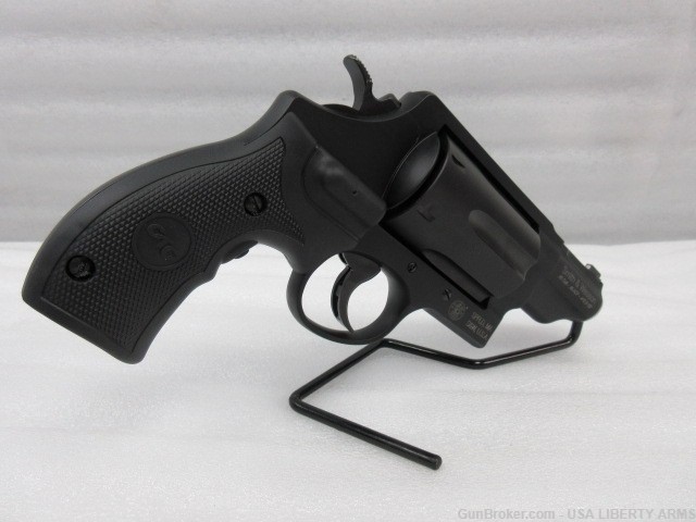 Smith & Wesson Governor With Crimson Trace Laser Grips-img-5