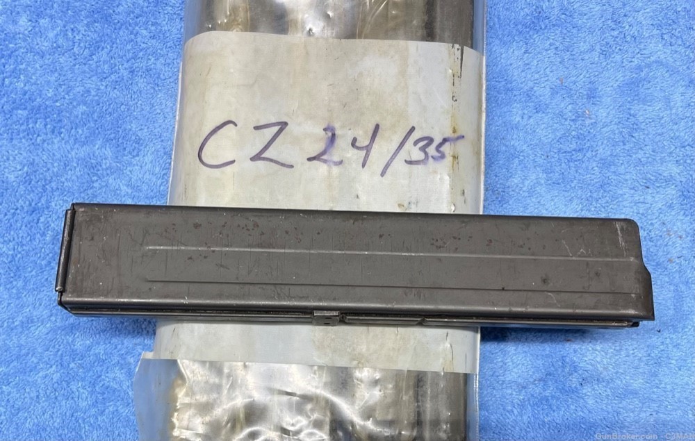 5-CZ 24/35 Magazines -img-0