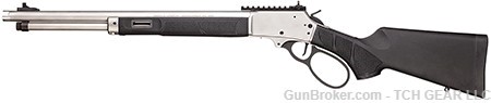 New Smith & Wesson 1854 .44 Rem Mag Rifle-img-2