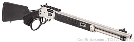New Smith & Wesson 1854 .44 Rem Mag Rifle-img-0