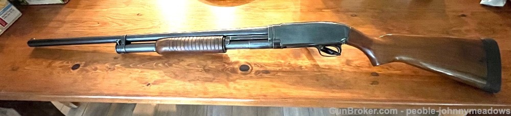 Winchester Model 12, 12ga built in 1954-img-0