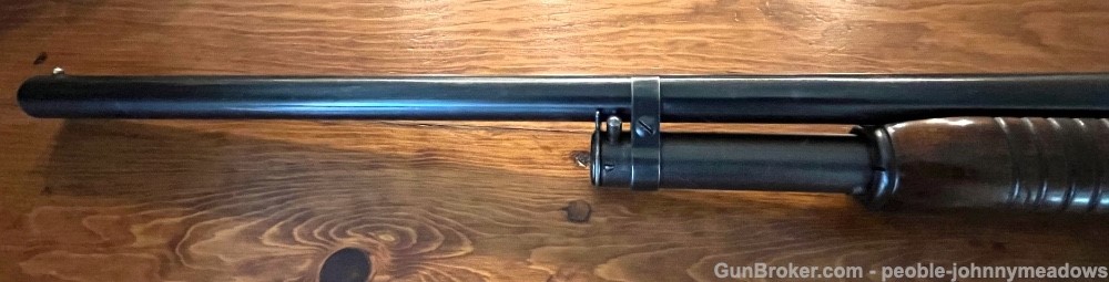 Winchester Model 12, 12ga built in 1954-img-3
