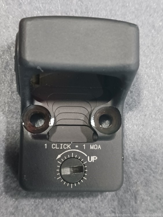 TRIJICON RMR TYPE 2 3.25 MOA RED DOT PREVIOUSLY OWNED-img-4