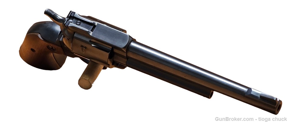 Ruger Blackhawk 30 Carbine *3-Screw* Made in 1970-img-6