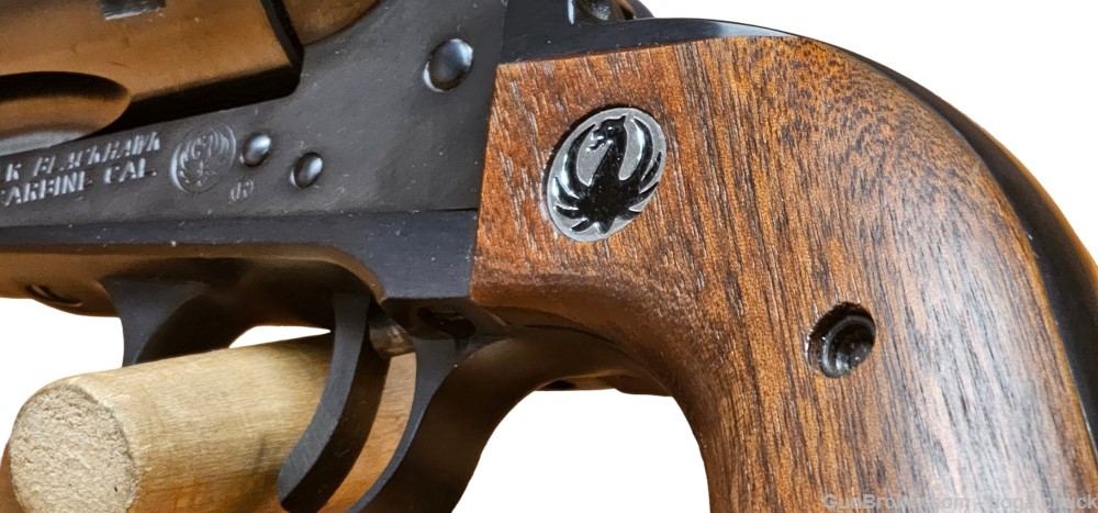 Ruger Blackhawk 30 Carbine *3-Screw* Made in 1970-img-14