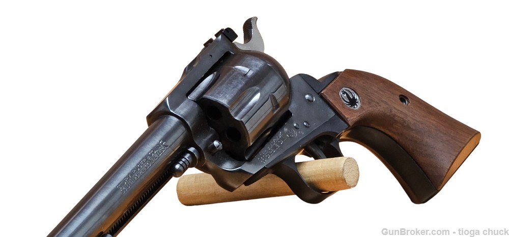 Ruger Blackhawk 30 Carbine *3-Screw* Made in 1970-img-9