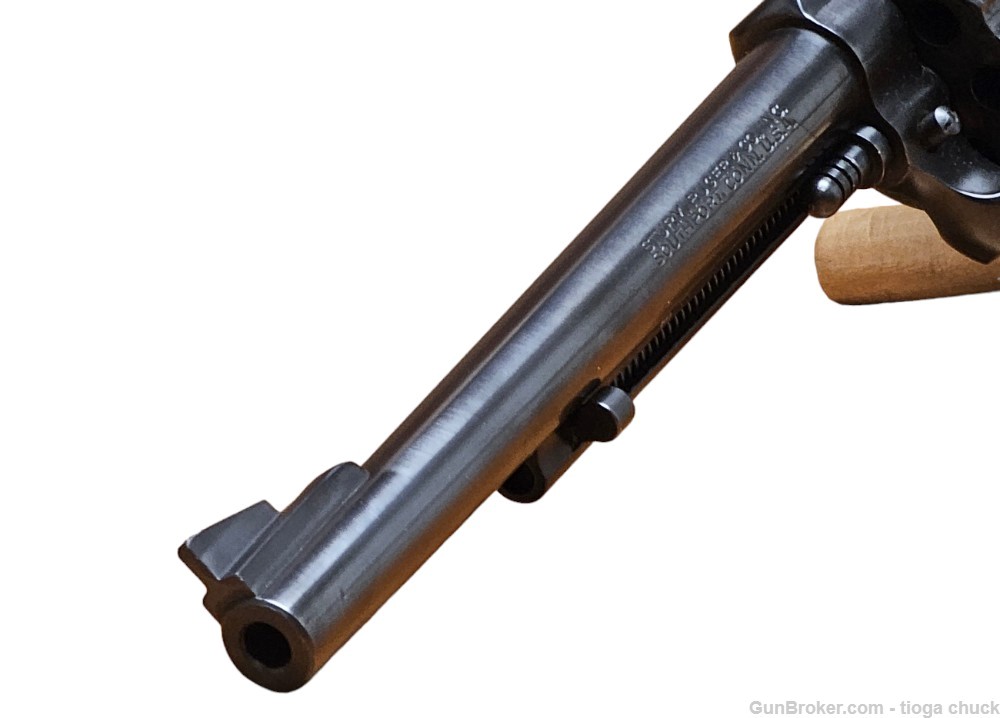 Ruger Blackhawk 30 Carbine *3-Screw* Made in 1970-img-8