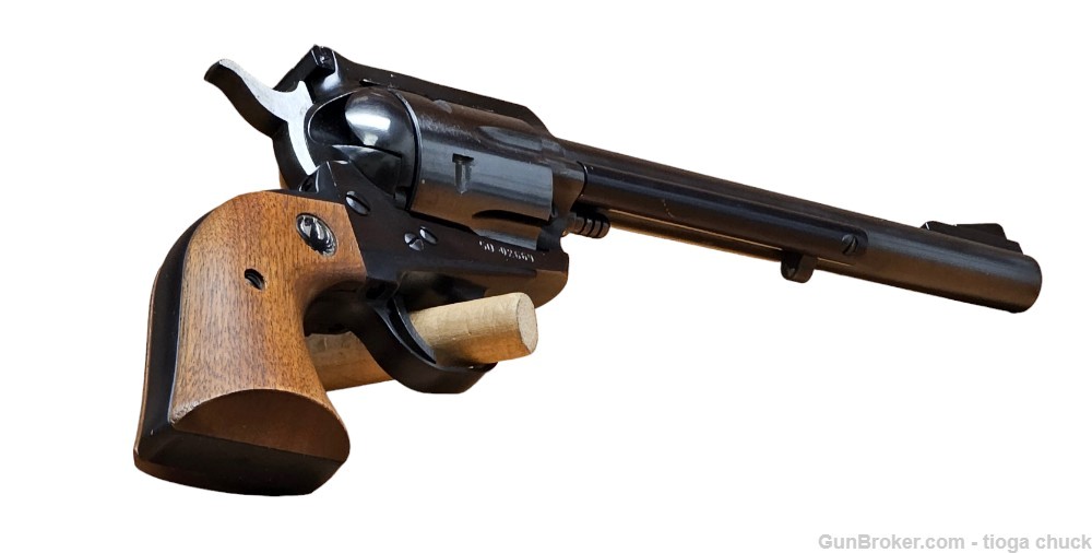 Ruger Blackhawk 30 Carbine *3-Screw* Made in 1970-img-5
