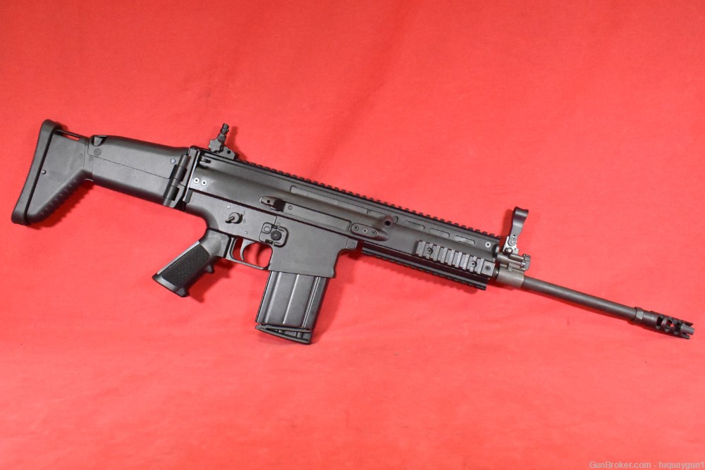 FN SCAR 17S 308 Win 16.25" 20rd SCAR-SCAR-img-2