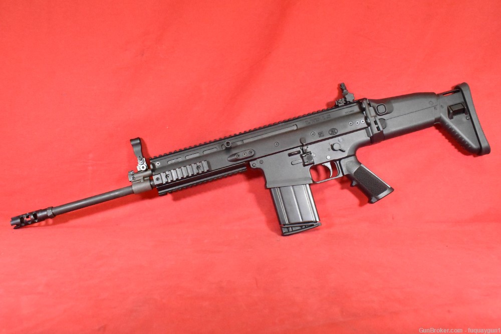 FN SCAR 17S 308 Win 16.25" 20rd SCAR-SCAR-img-1