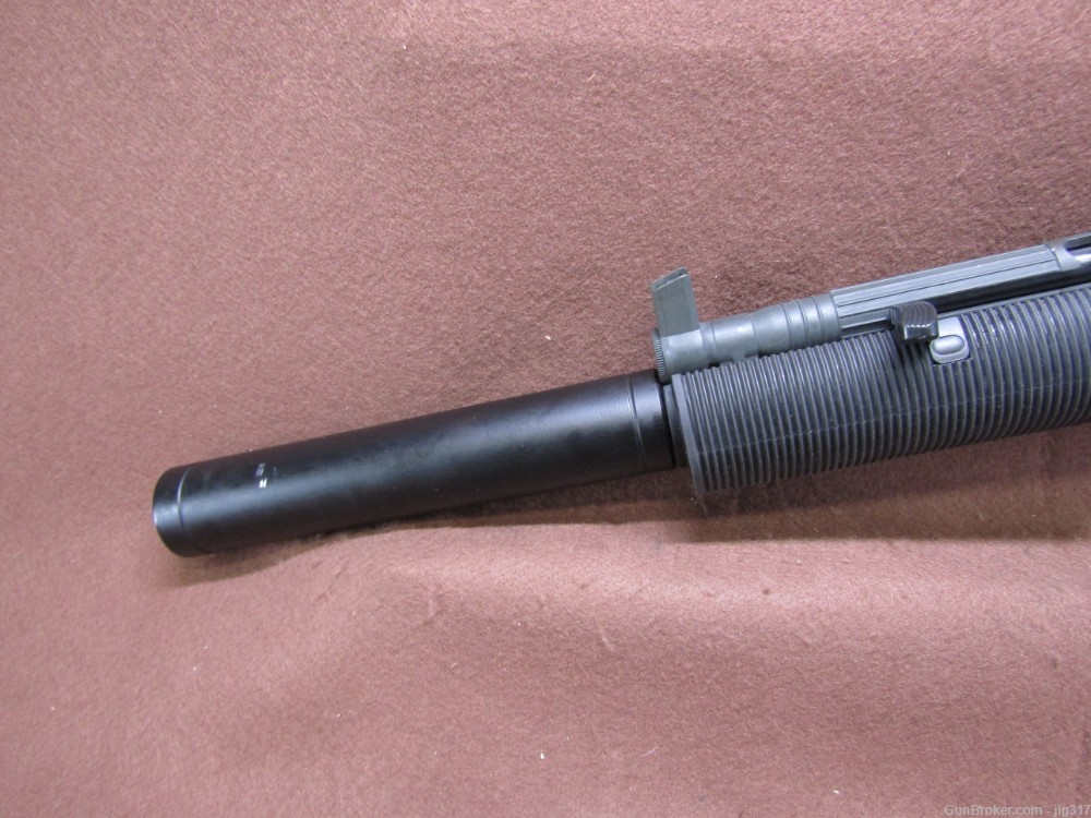 German Sports Guns GSG-522 22 LR Semi Auto Rifle No Mag-img-14