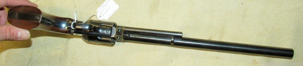 Colt 2nd Generation Single Action Buntline Special .45 1958 .01 NR-img-18