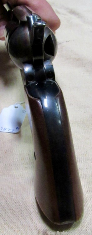Colt 2nd Generation Single Action Buntline Special .45 1958 .01 NR-img-28