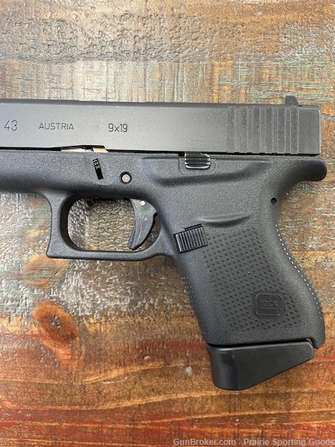 Glock 43 9mm 2 Mags Plus Soft Case Penny Start-img-7
