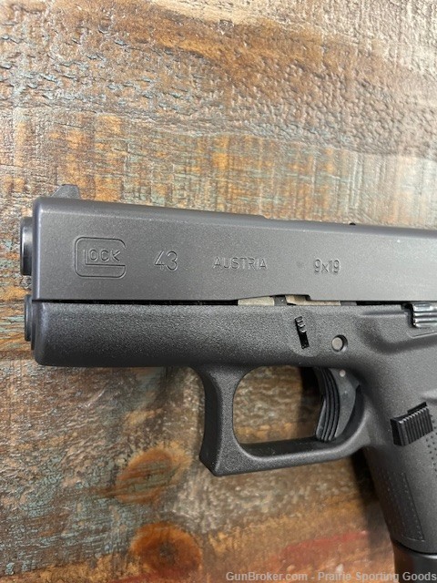Glock 43 9mm 2 Mags Plus Soft Case Penny Start-img-8