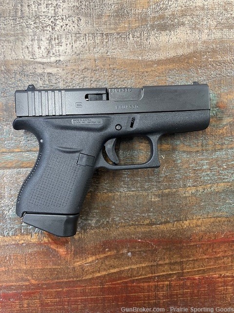 Glock 43 9mm 2 Mags Plus Soft Case Penny Start-img-0