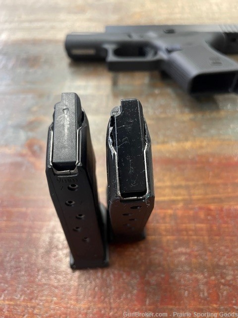 Glock 43 9mm 2 Mags Plus Soft Case Penny Start-img-19